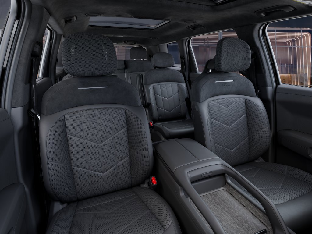 New 2027 Ebony Black Kia X-Line SX-Prestige image 15