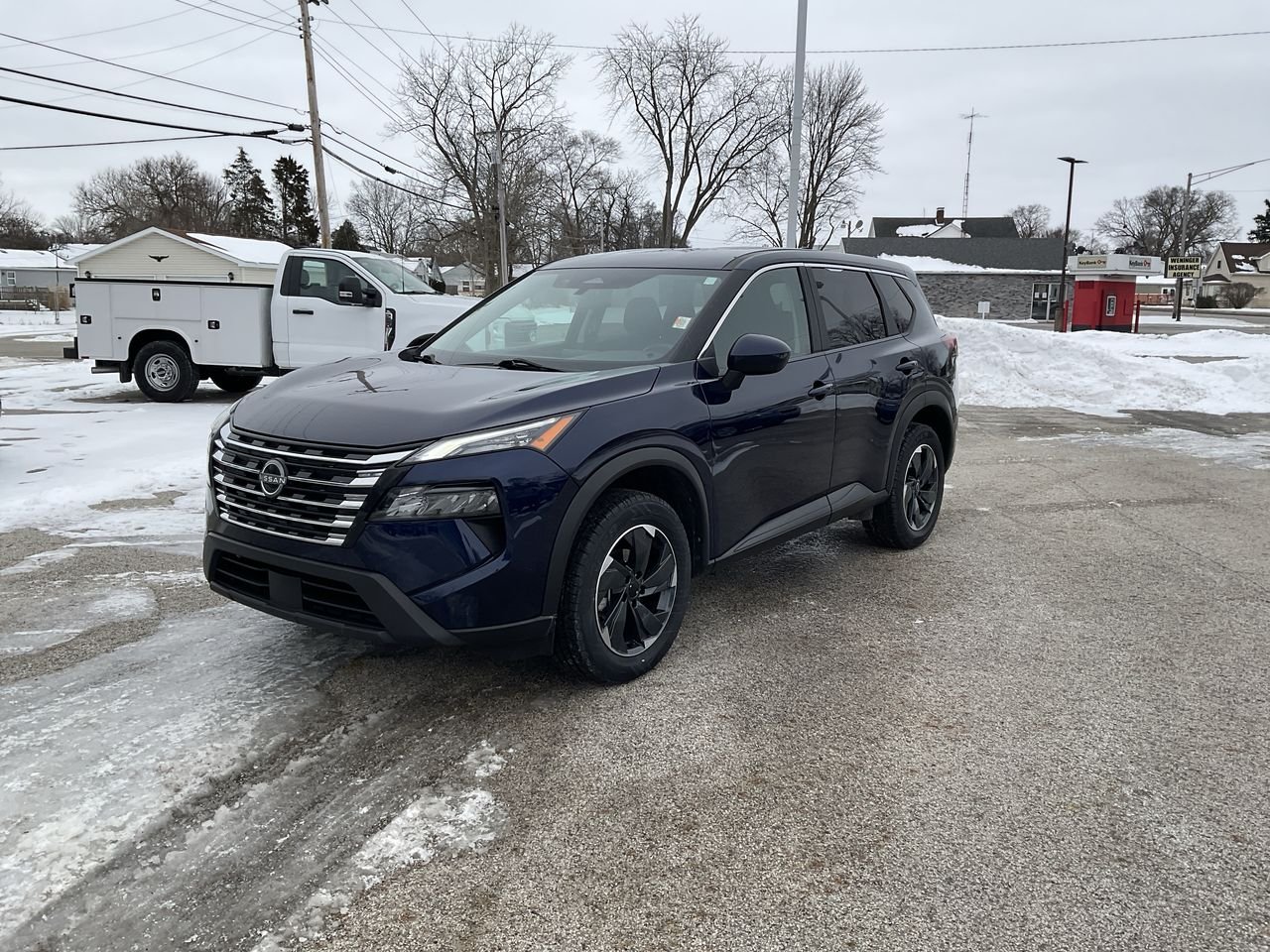 2024 Nissan Rogue SV