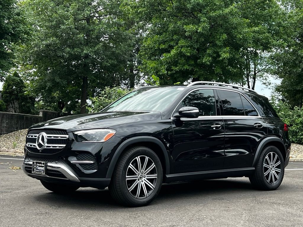 2026 Mercedes-Benz GLE