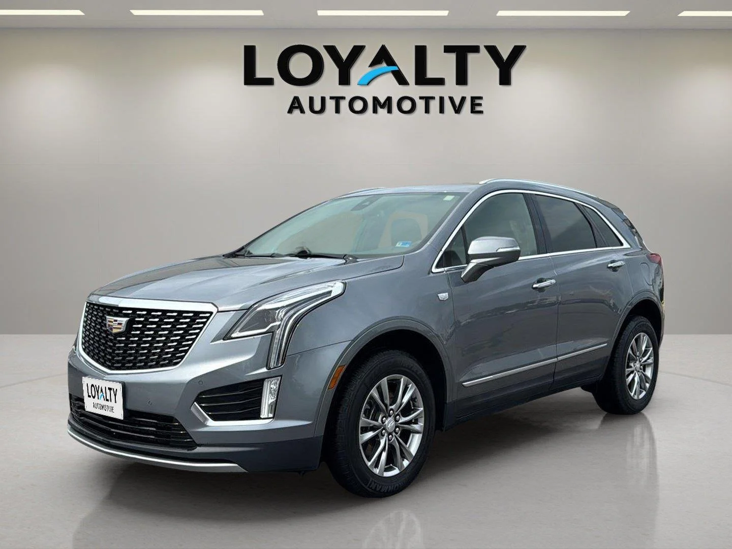 2021 Cadillac XT5 Premium Luxury