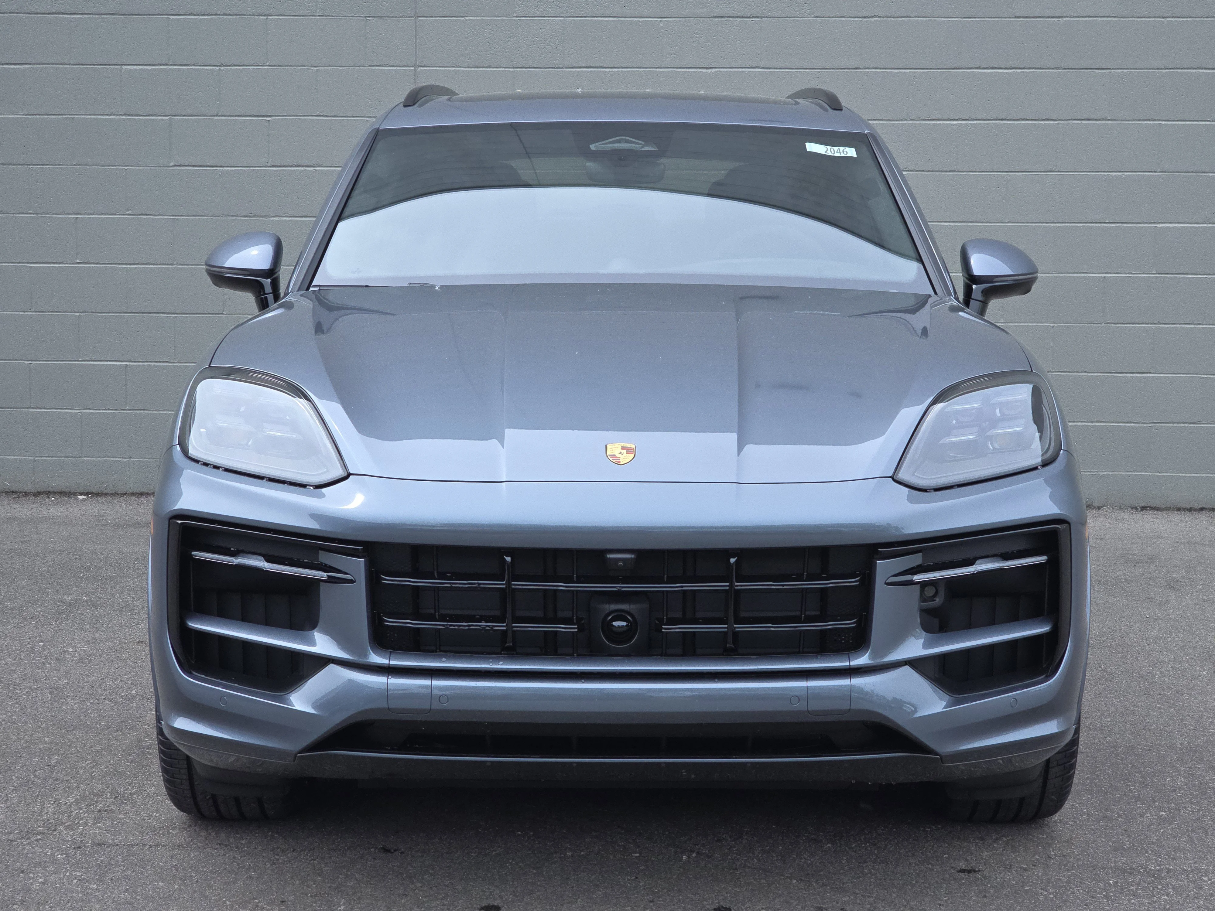 New 2026 Vanadium Grey Metallic Porsche GTS image 13