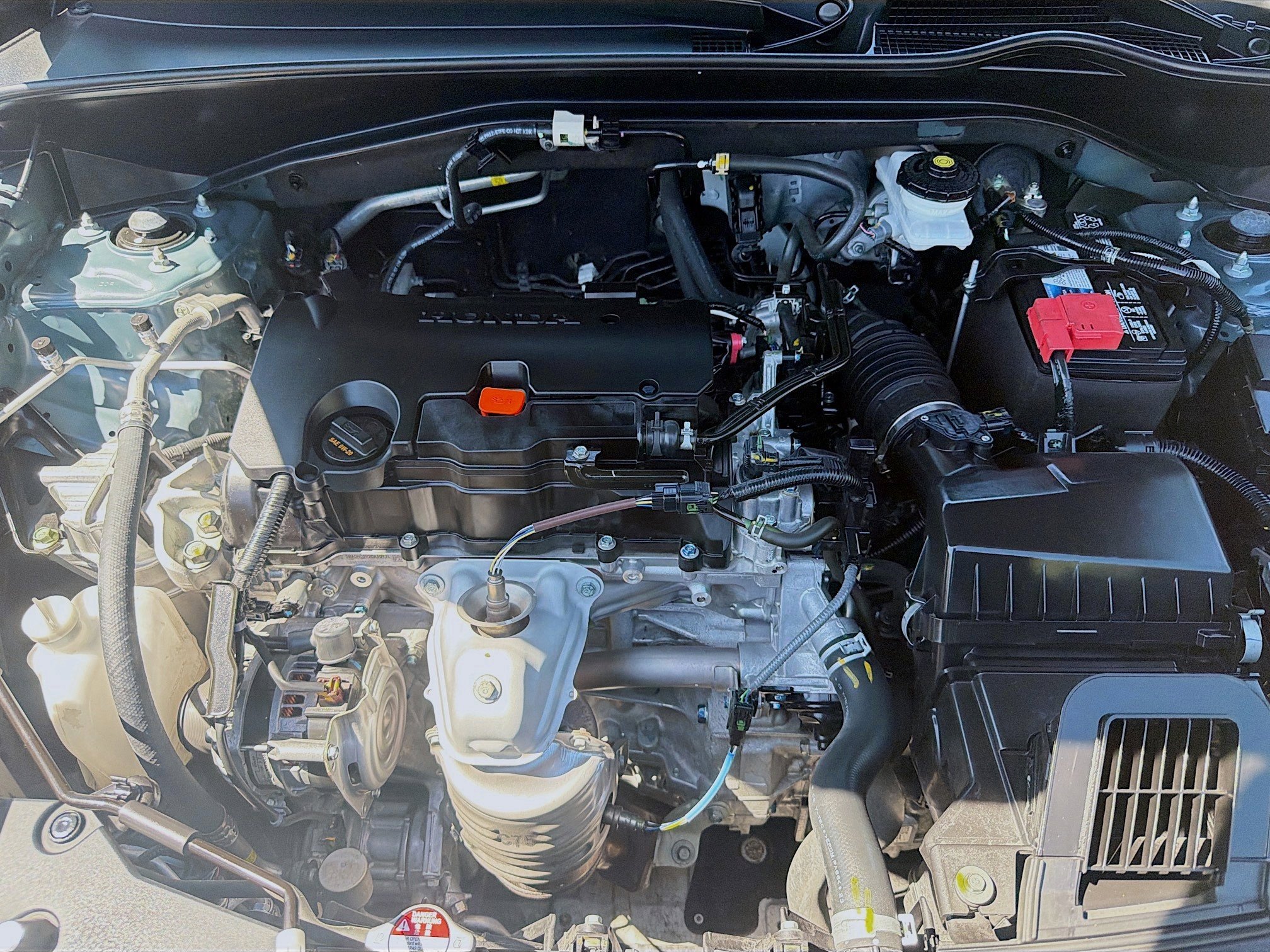 2024 Honda HR-V EX-L - Photo 35
