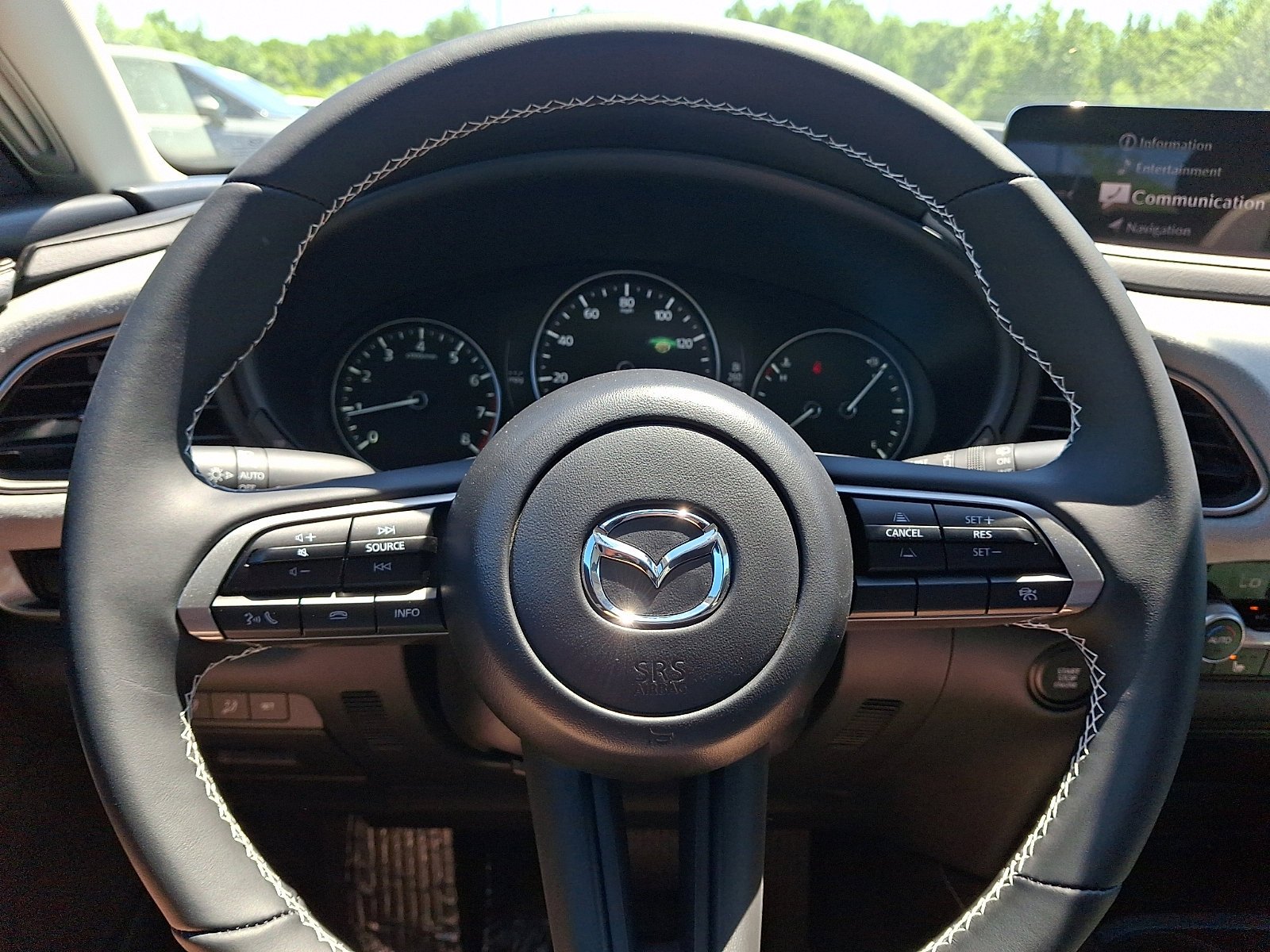 New 2026 Jet Black Mica Mazda 2.5 S Aire Edition image 10