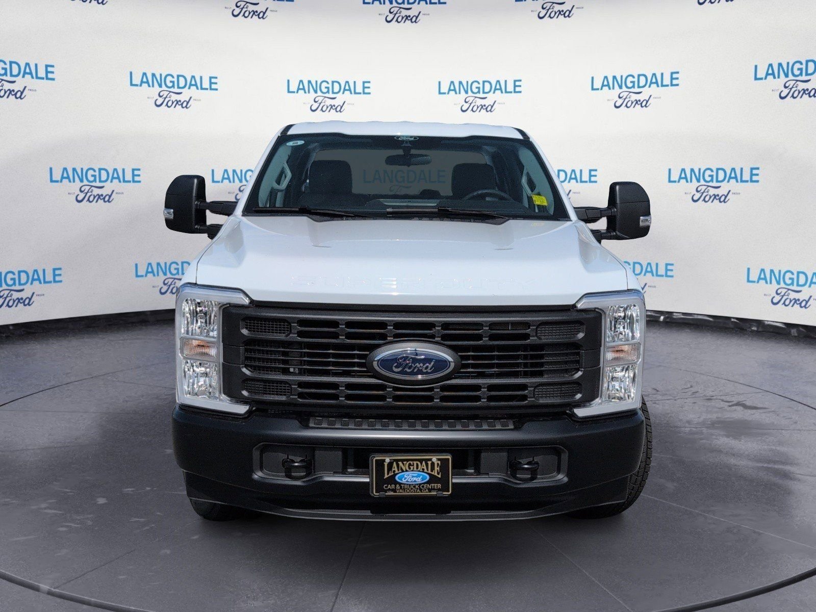 2026 Ford F-350 Super Duty XL - Photo 12