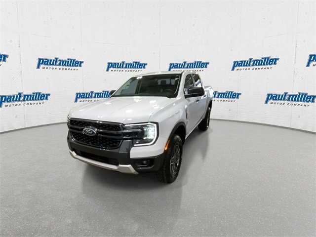 2025 Ford Ranger XLT photo 4