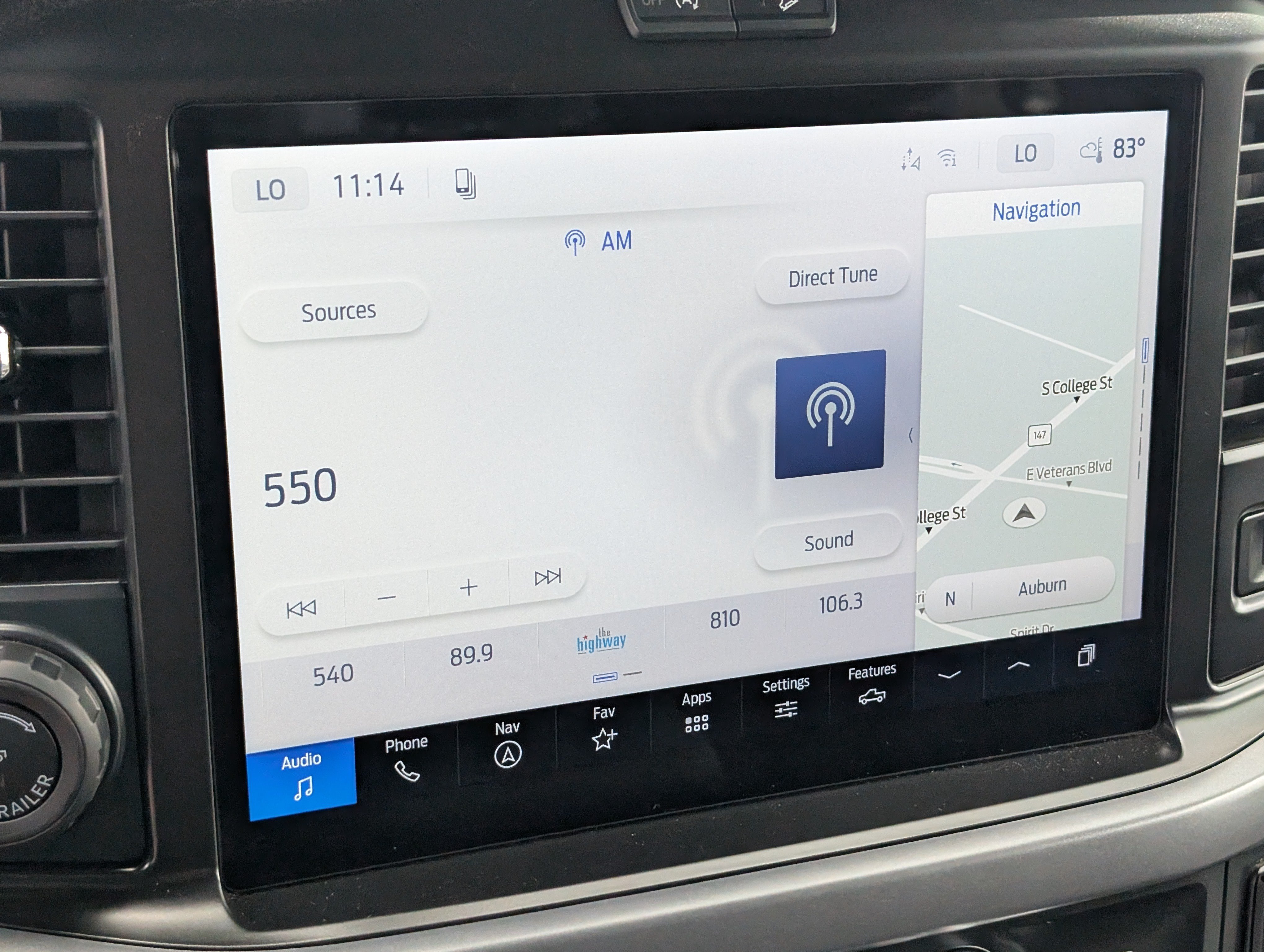 New 2026 Avalanche Ford XLT image 23