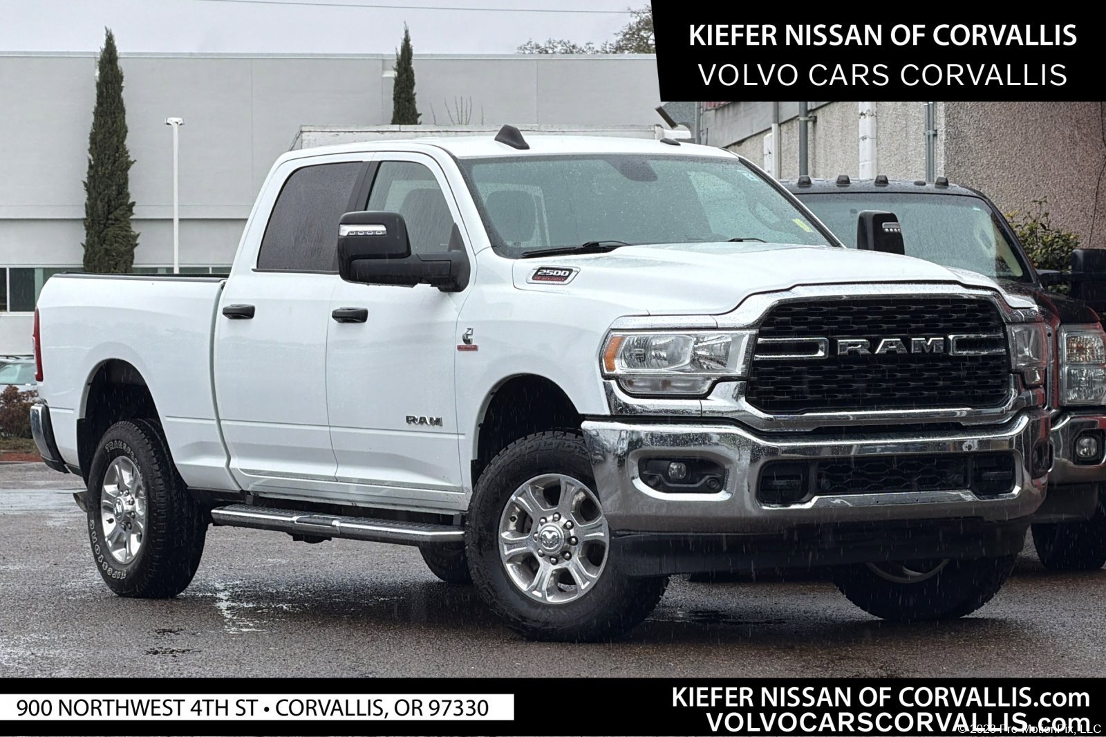 2024 RAM 2500 Big Horn 4X4 Crew Cab SWB's photo