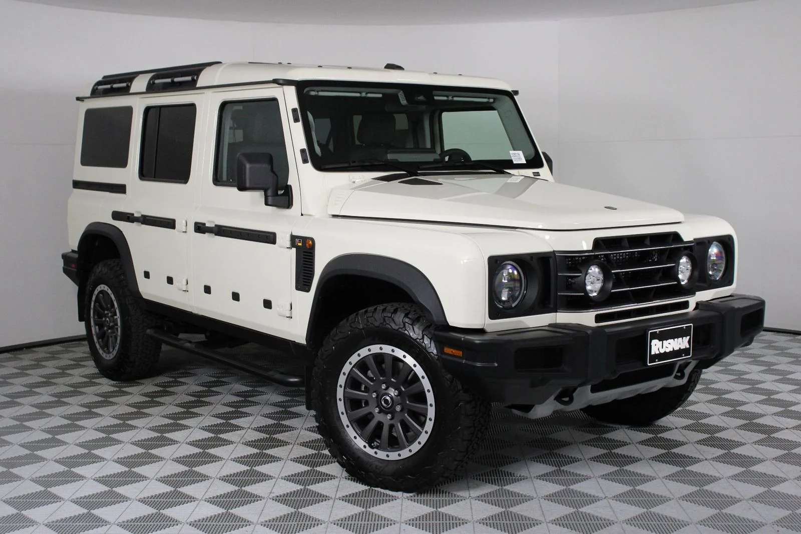 2025 INEOS Grenadier Fieldmaster Edition - Photo 24