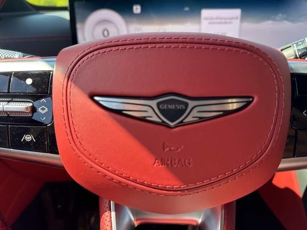 2025 GENESIS GV80 Coupe E-SC - Photo 42