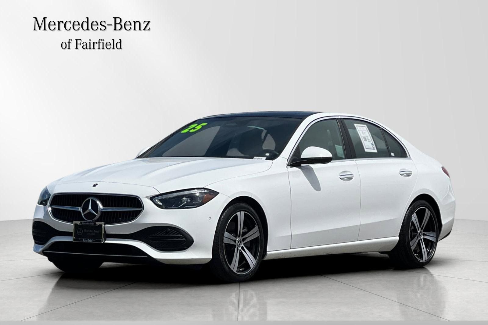 2025 Mercedes-Benz C-Class C 300 4MATIC's photo