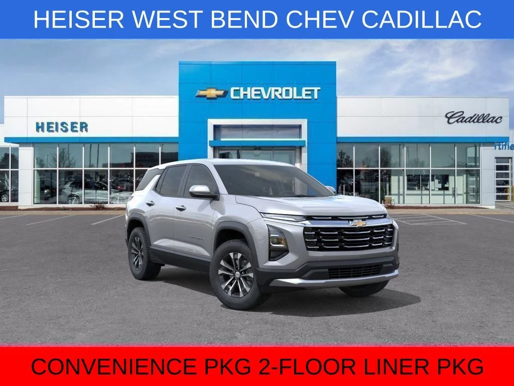 New 2027 Gray Chevrolet LT image 1