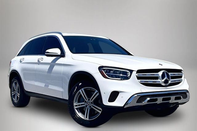 2022 Mercedes-Benz GLC GLC 300
