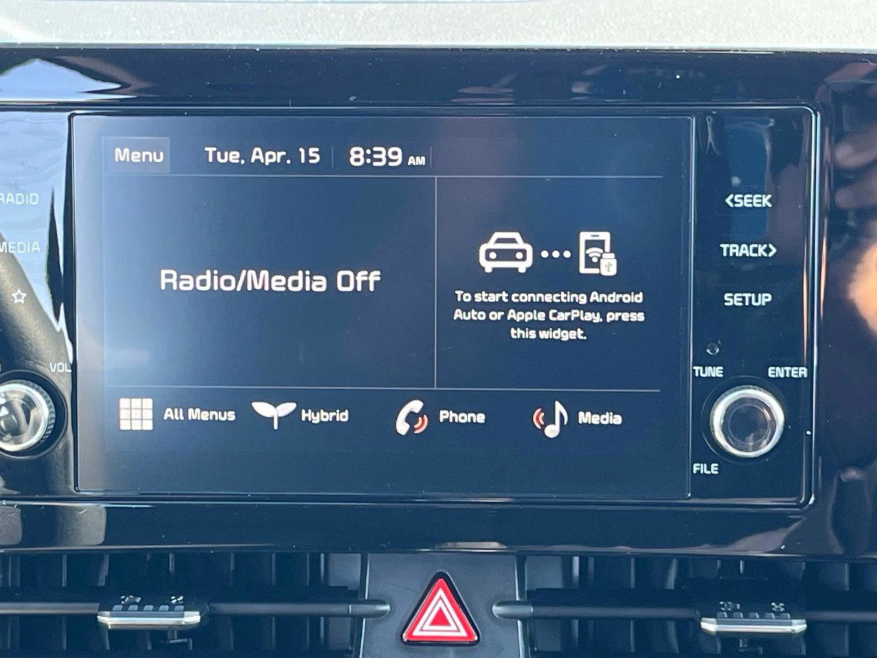 2025 Kia Sportage LX Hybrid - Photo 14