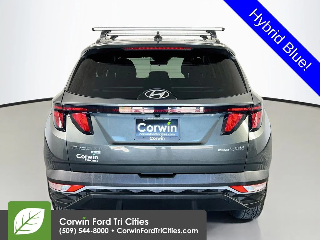Used 2024 Amazon Gray Hyundai Blue image 13