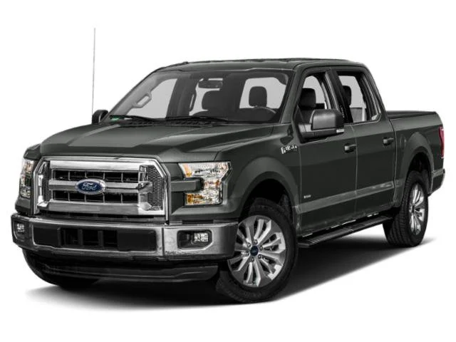 Used 2015 Red Ford XLT image 1