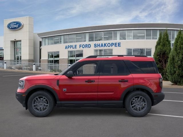 New 2026 Red Ford Big Bend image 3