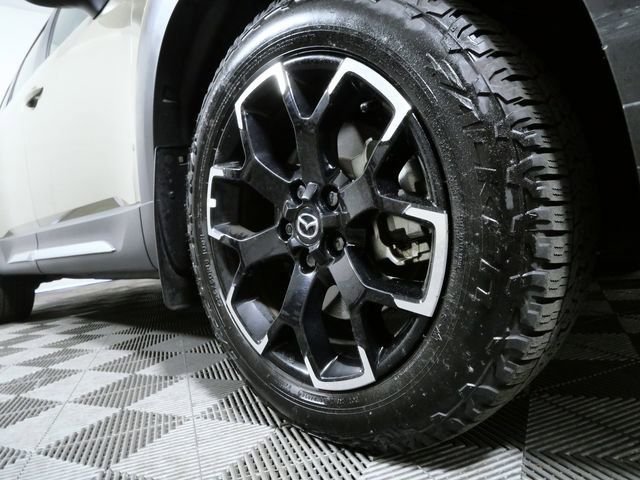 Certified 2025 Mazda CX-50 Meridian Edition with VIN 7MMVABXY9SN346337 for sale in Apple Valley, Minnesota