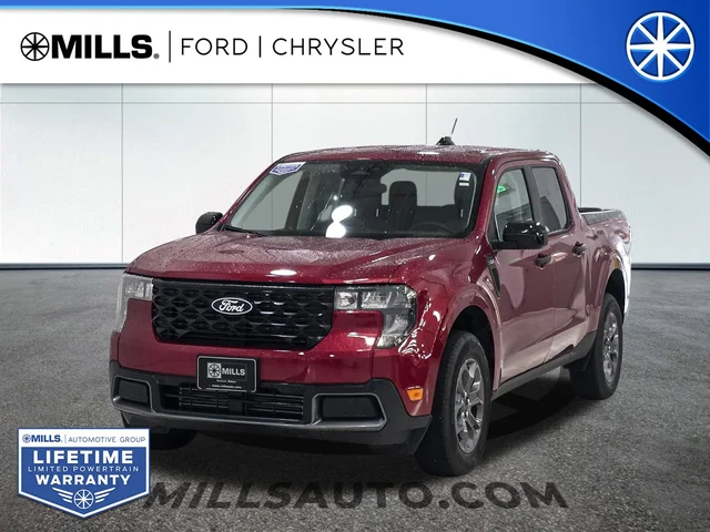 2025 Ford Maverick XLT