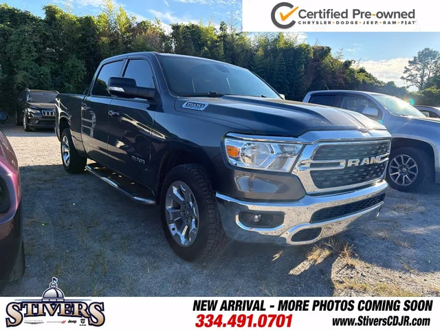 2022 Ram 1500 Big Horn/Lone Star