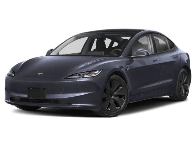 Used 2025 Tesla Model 3 Long Range with VIN 5YJ3E1EA3SF904077 for sale in Hollywood, FL