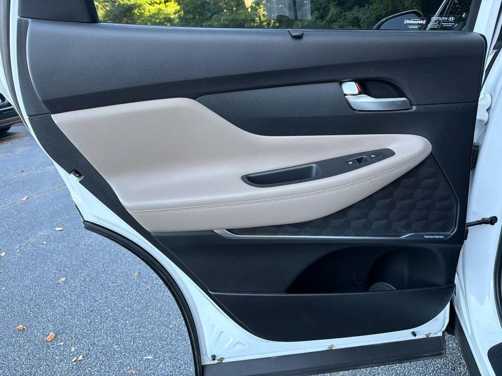 2023 Hyundai Santa Fe Limited - Photo 22