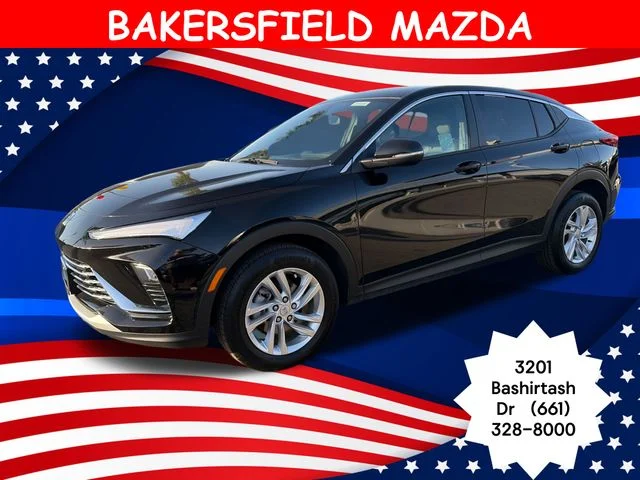 2025 Buick Envista Preferred's photo