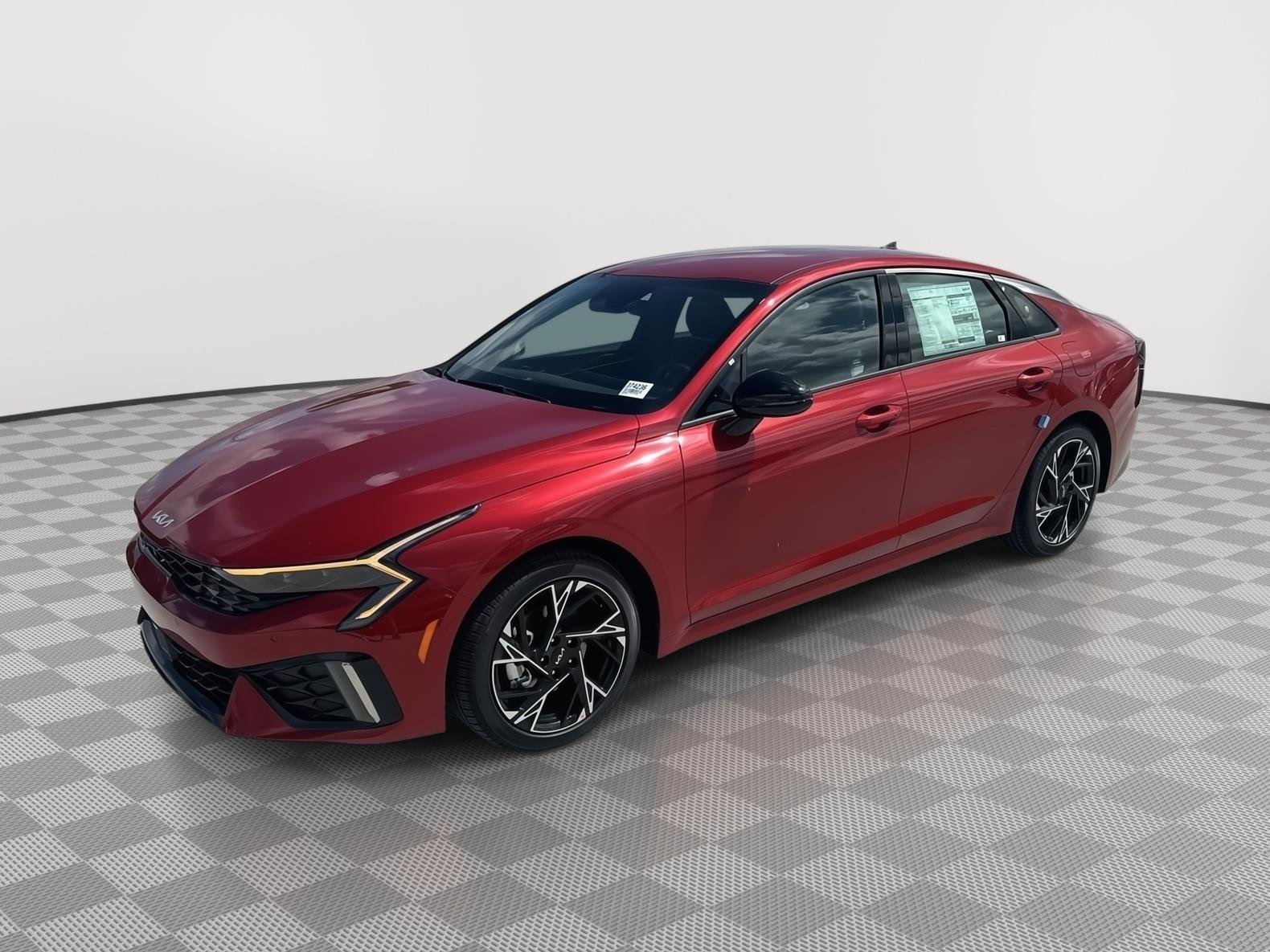 2025 Kia K5 GT-Line - Photo 20