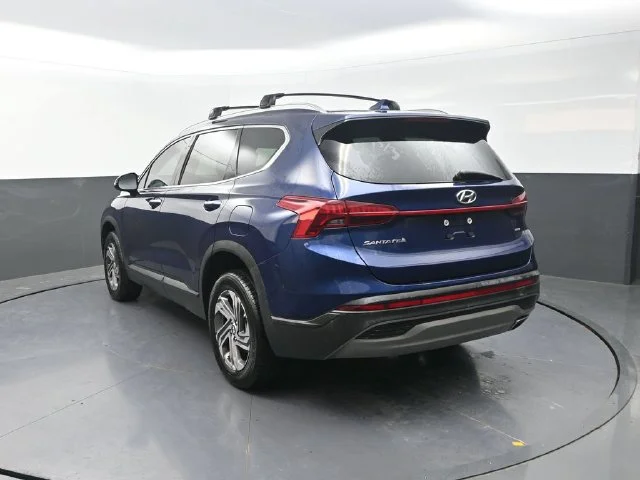 Used 2023 Blue Hyundai SEL image 6