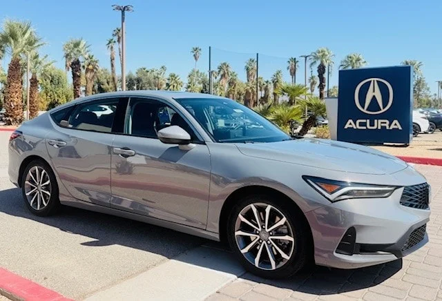 2026 Acura Integra Base