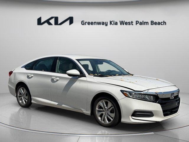 2020 Honda Accord LX