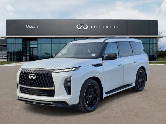 2027 INFINITI QX80 Sport 4WD