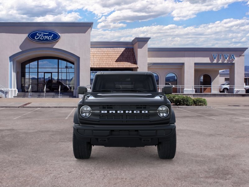 New 2026 Shadow Black Ford Big Bend® image 6