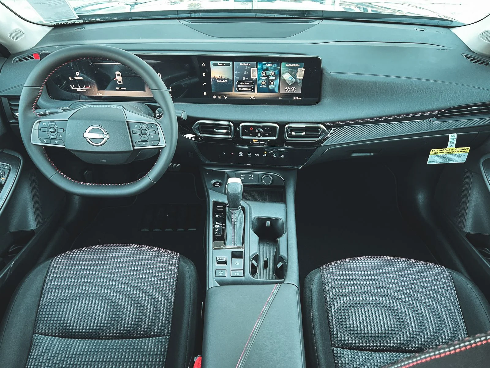 New 2026 Gray Nissan SR image 26