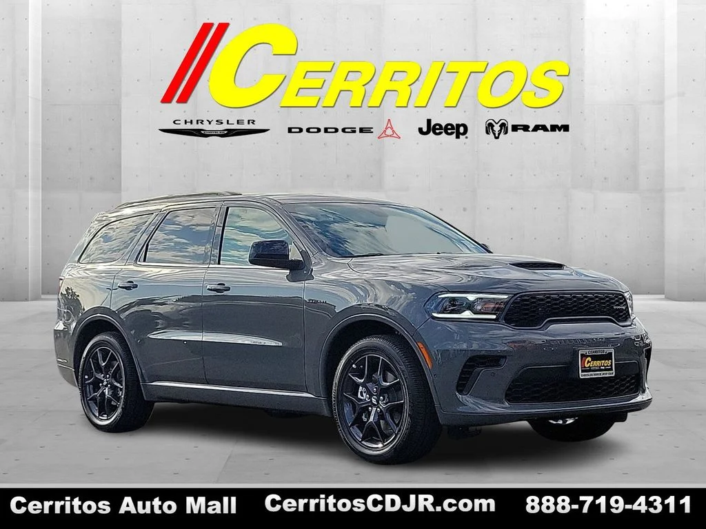 2026 Dodge Durango GT HEMI V8 AWD's photo