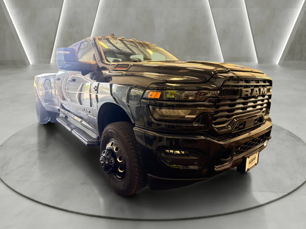 2026 RAM 3500 Pickup Big Horn