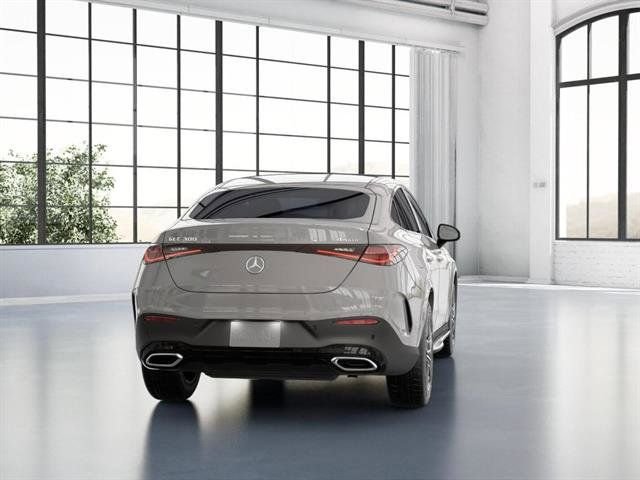 New 2026 MANUFAKTUR Alpine Grey Mercedes-Benz GLC 300 image 23