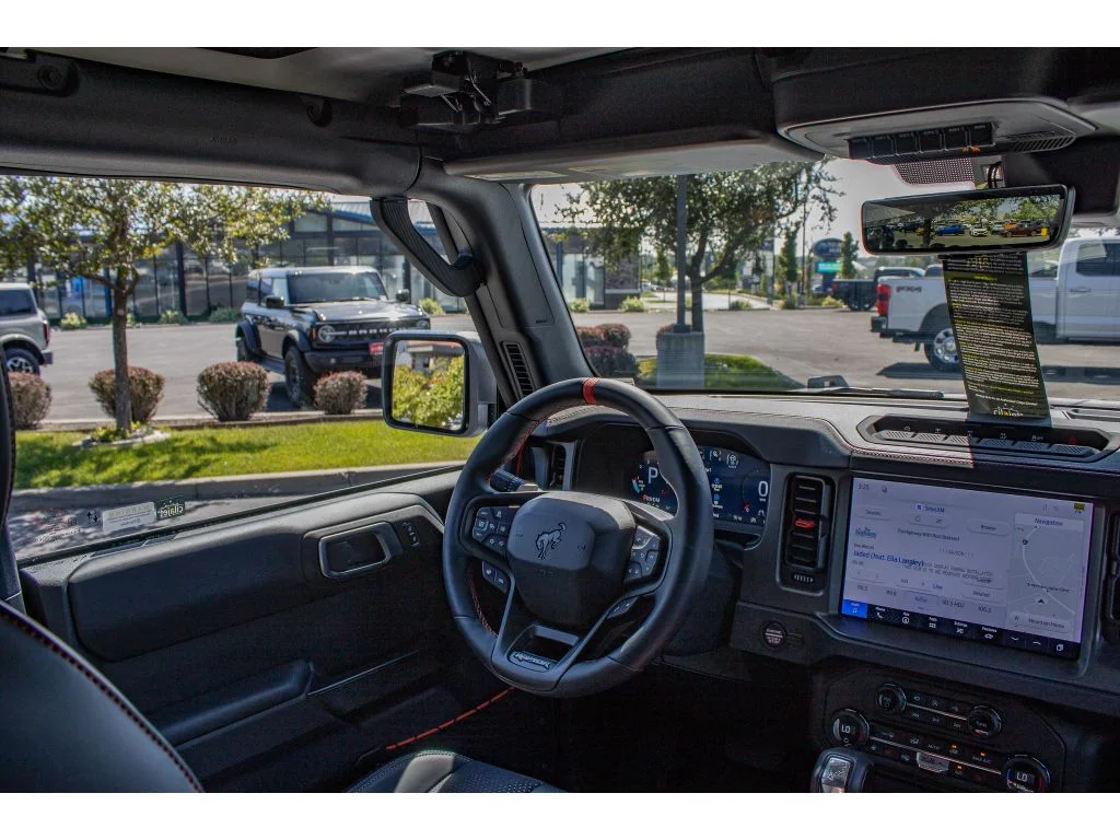 New 2026 OXFORD WHITE Ford Raptor image 22