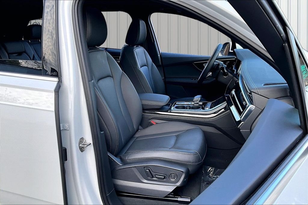 Used 2026 White Audi 55 Premium Plus image 29
