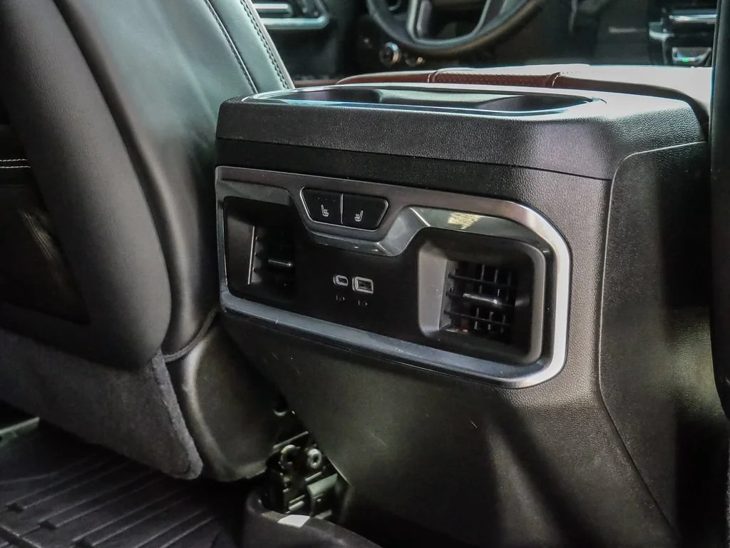 2026 GMC Sierra 2500HD Denali Ultimate - Photo 28