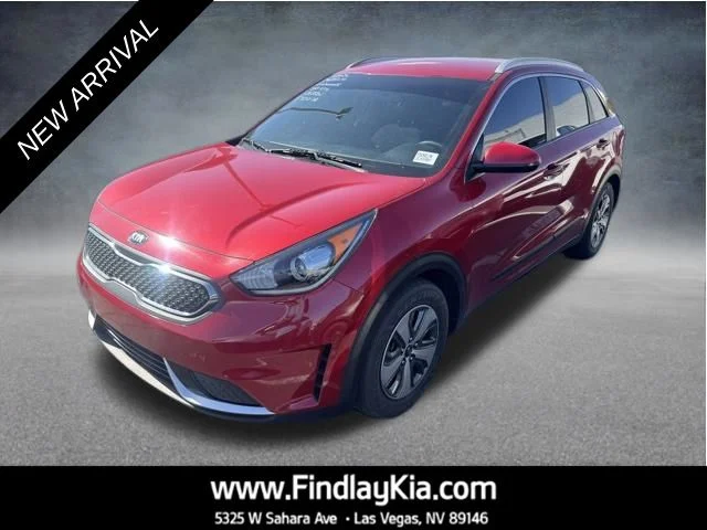 2019 Kia Niro LX