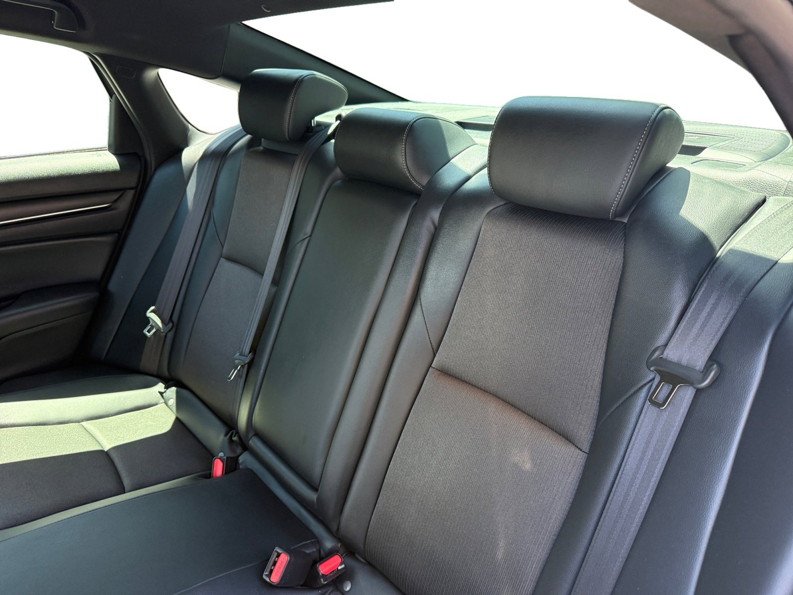 Used 2022 Crystal Black Pearl Honda Sport image 16
