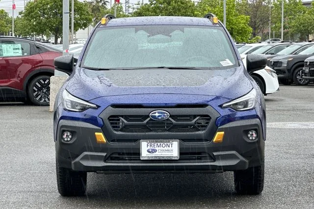 New 2026 SAPPHIRE BLUE PEARL Subaru Wilderness image 6