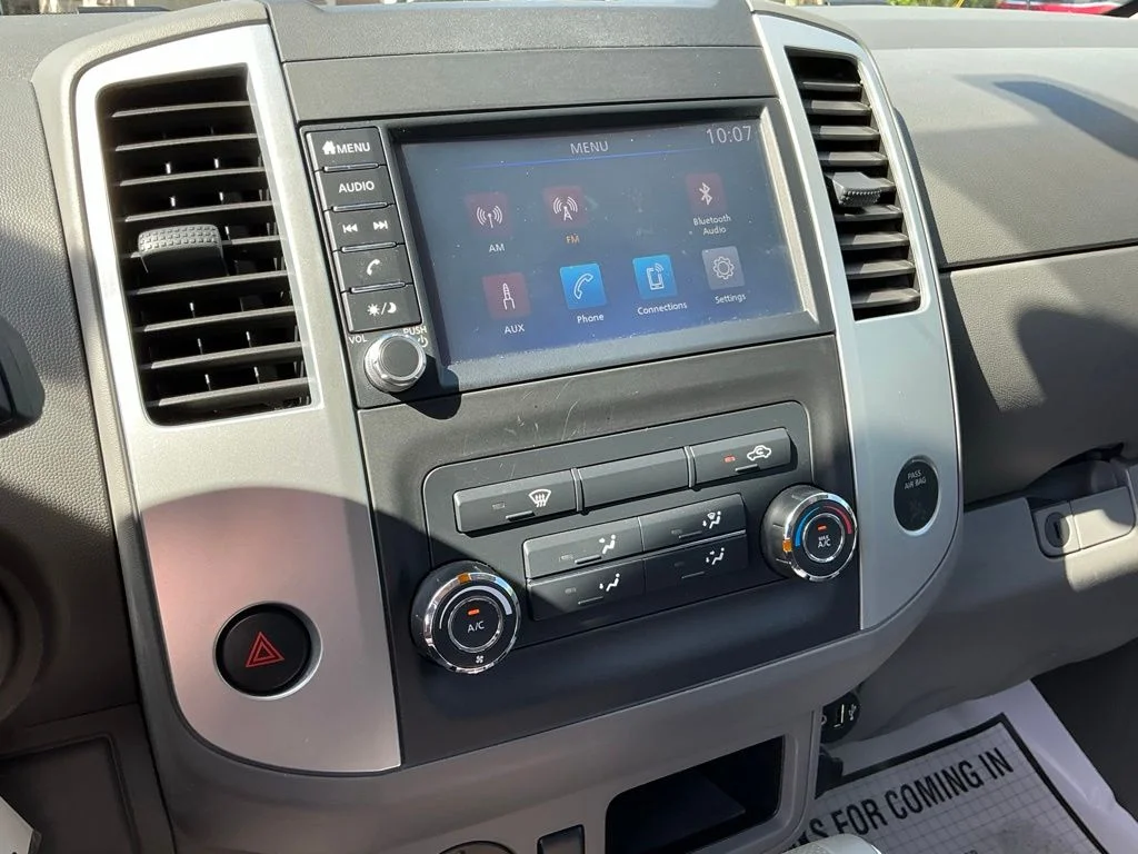 Used 2019 Red Nissan SV image 41