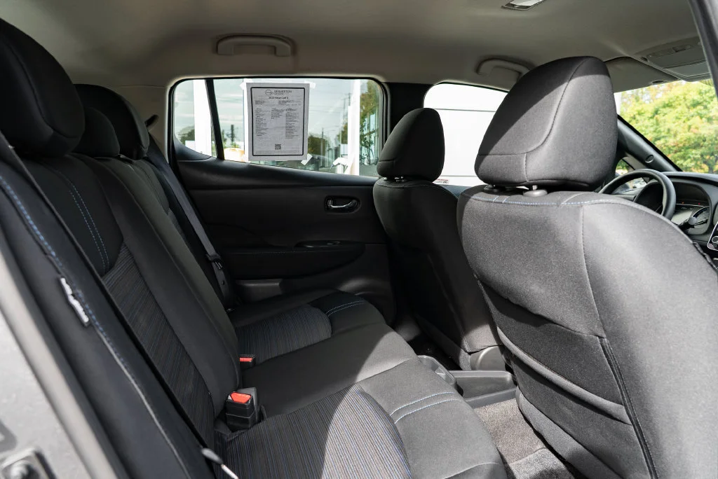 Used 2025 Gray Nissan S image 26