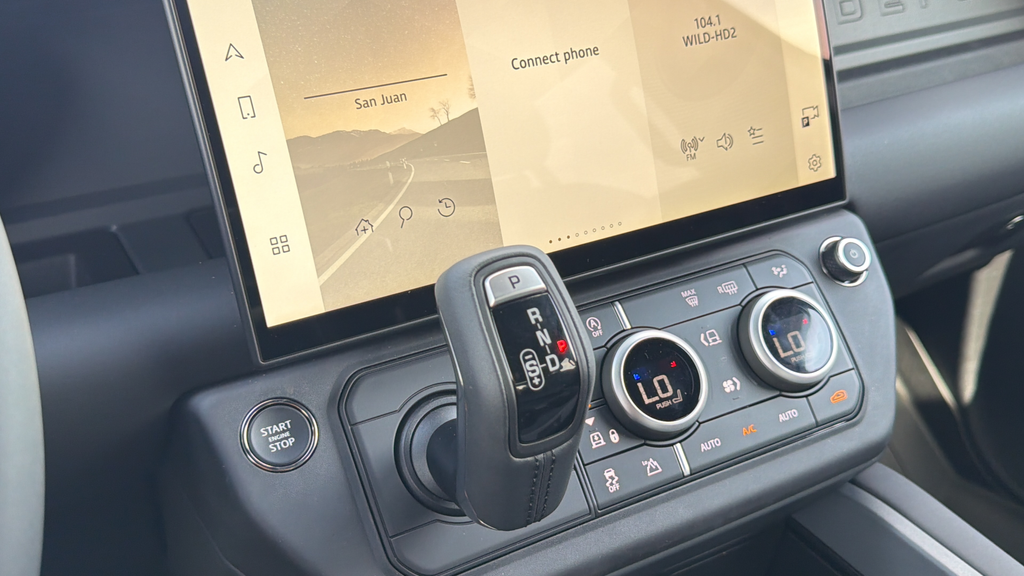 New 2026 Borasco Grey Land Rover S image 21