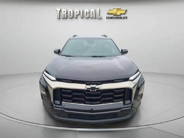 New 2027 Mosaic Black Metallic Chevrolet ACTIV image 8