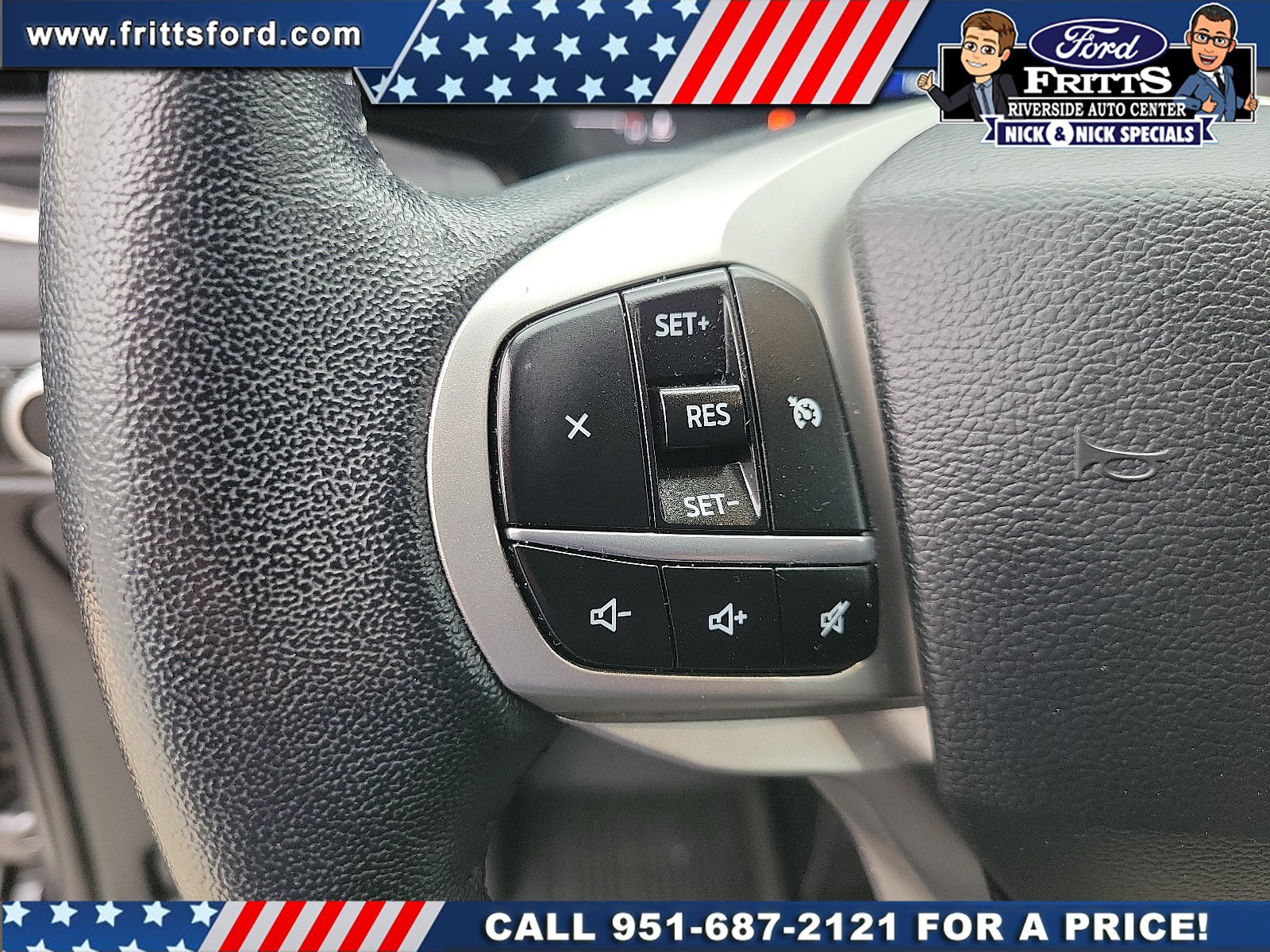 Certified Used 2022 Gray Metallic Ford XLT image 6
