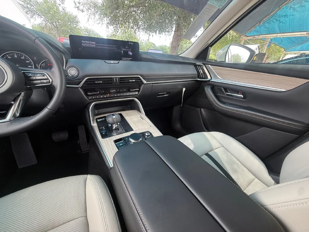 New 2026 White Mazda 3.3 Turbo Preferred image 15