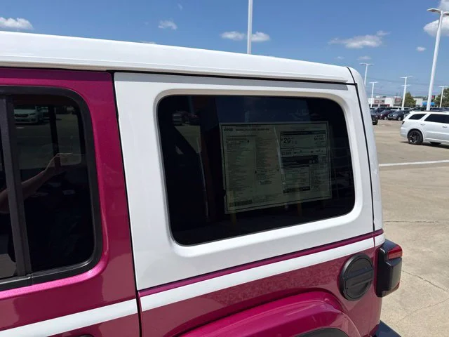 New 2026  Jeep Sahara image 9