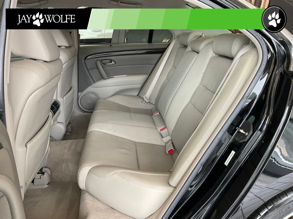 Used 2012  Acura 3.7 image 21